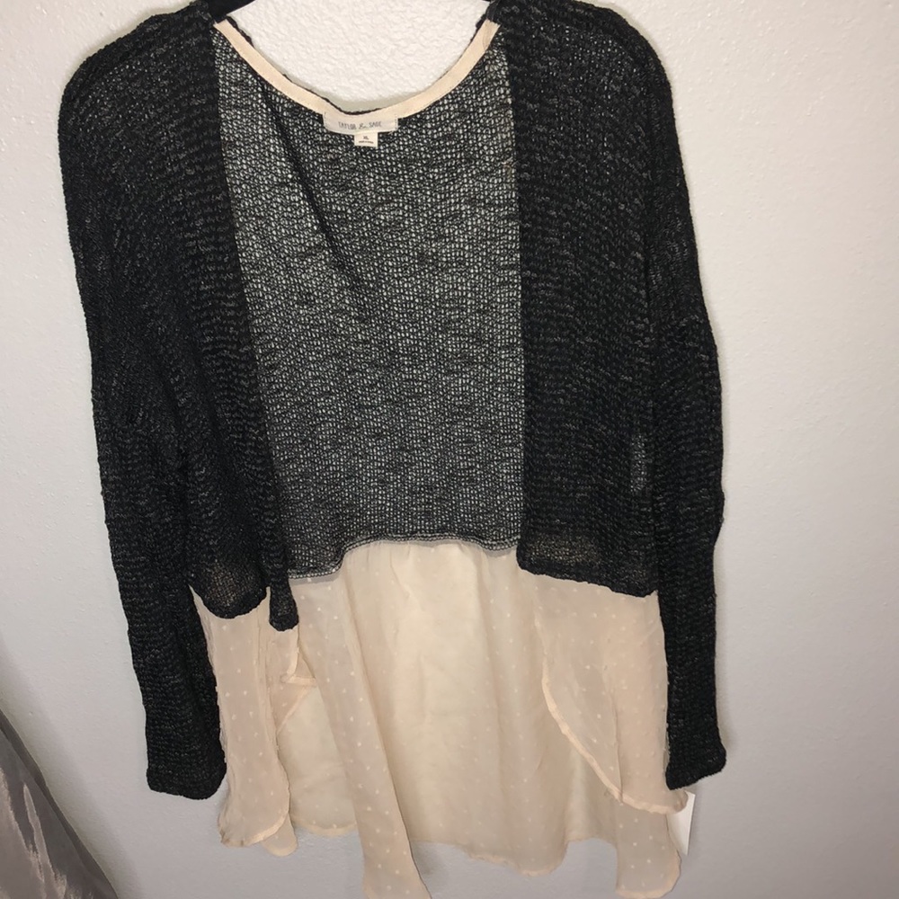 Light sweater
